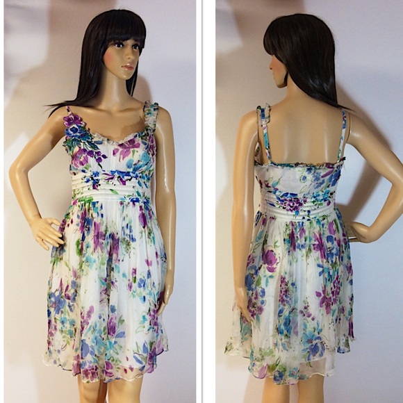 Guess Dresses & Skirts - GUESS FLORAL DRESS